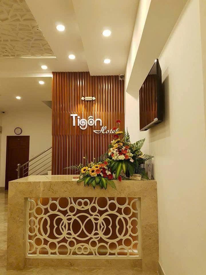 Hotel Tigon Vung Tau Eksteriør bilde