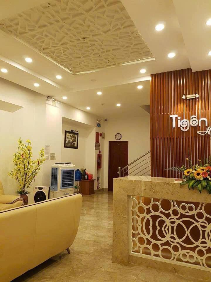 Hotel Tigon Vung Tau Eksteriør bilde