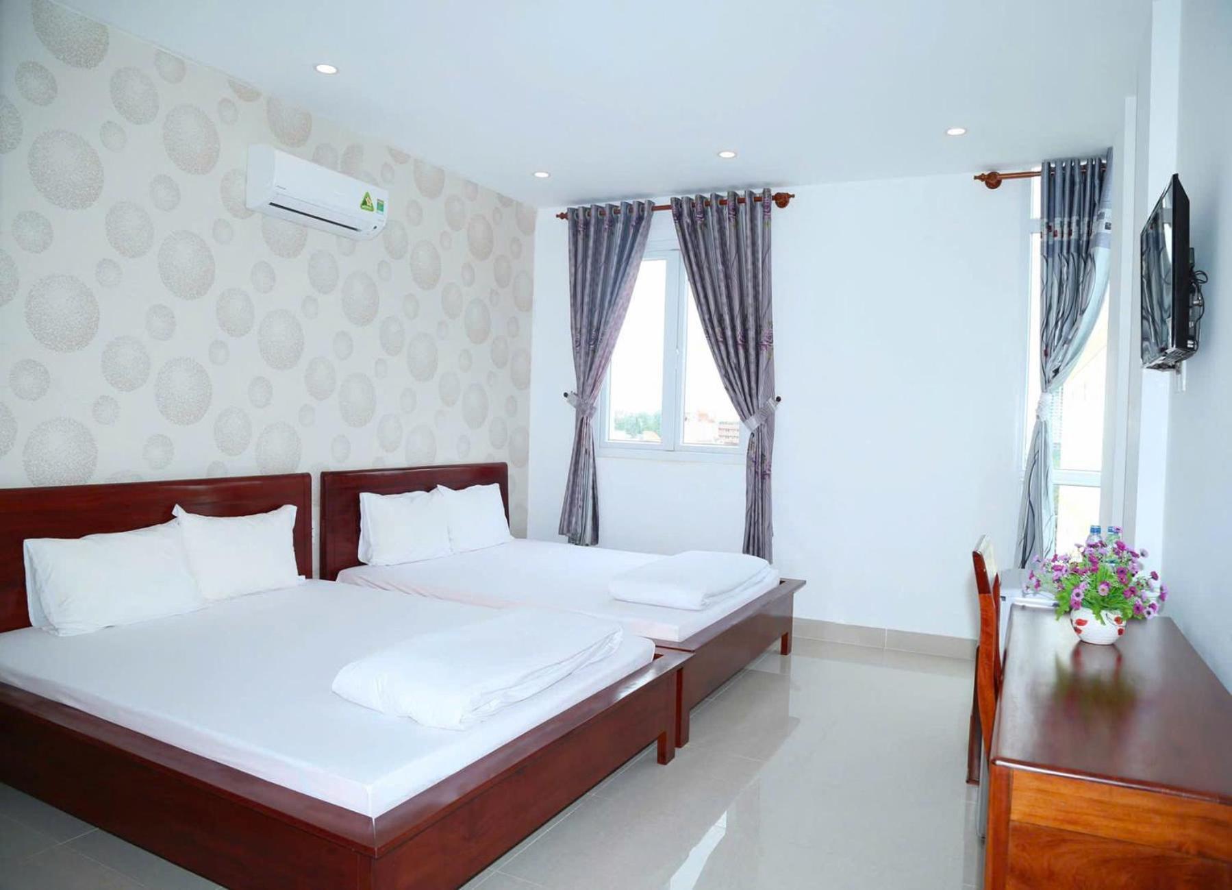 Hotel Tigon Vung Tau Eksteriør bilde