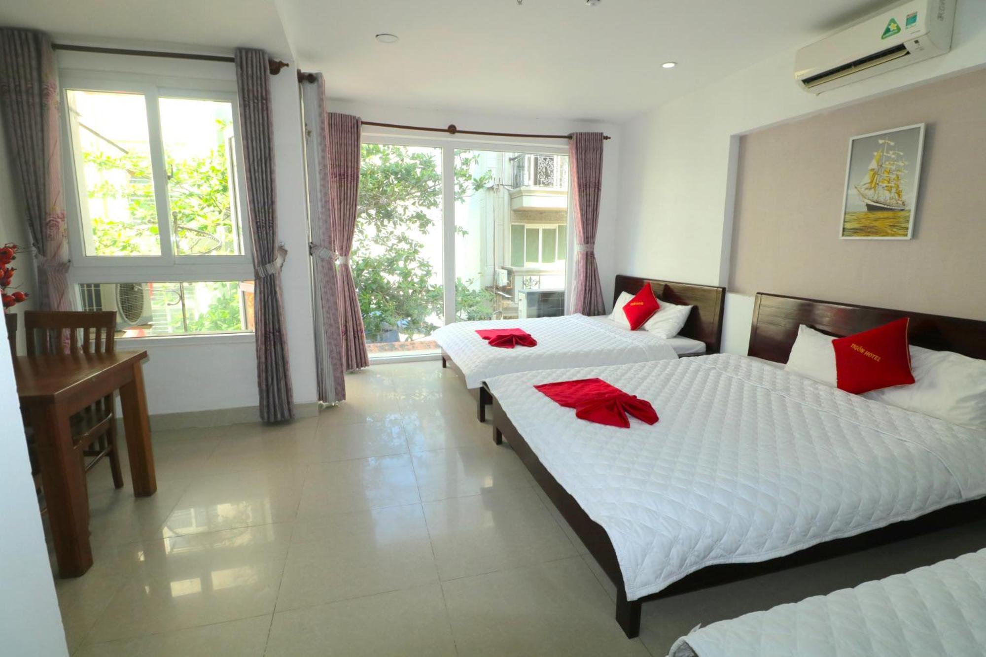 Hotel Tigon Vung Tau Eksteriør bilde