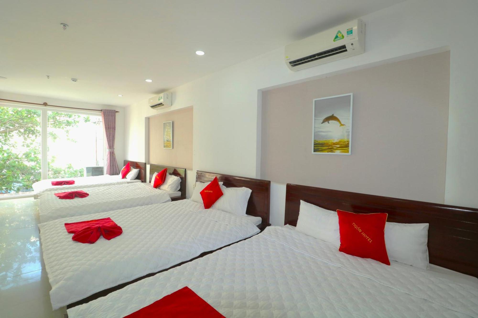 Hotel Tigon Vung Tau Eksteriør bilde