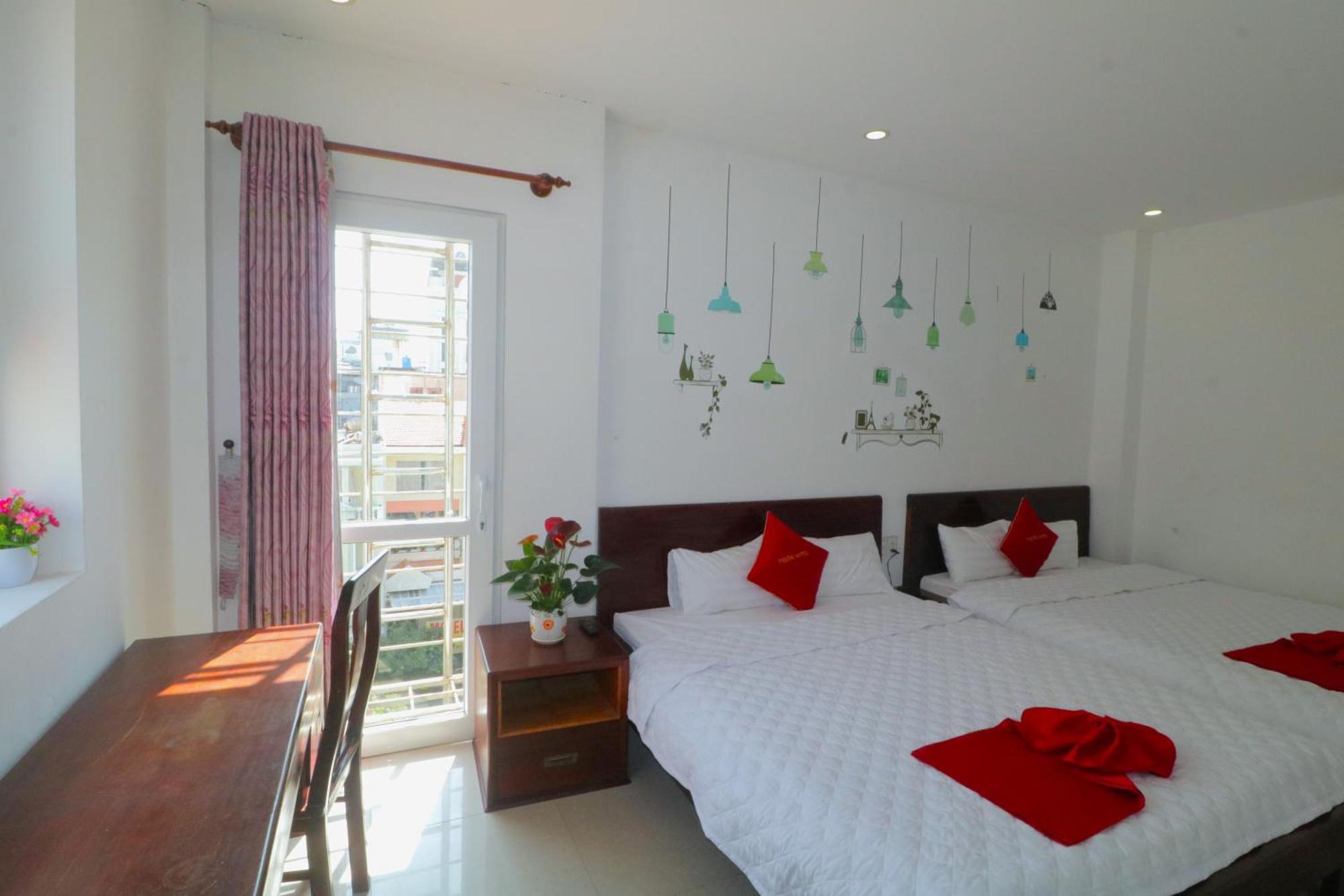 Hotel Tigon Vung Tau Eksteriør bilde