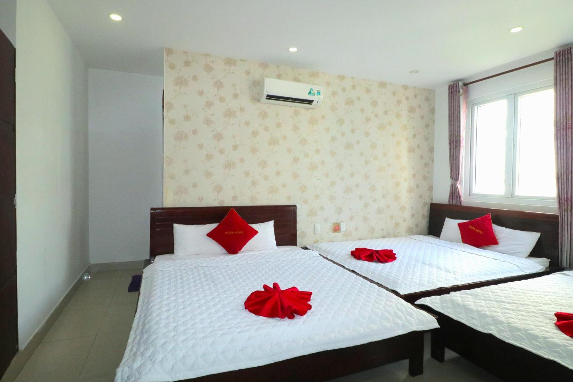 Hotel Tigon Vung Tau Eksteriør bilde