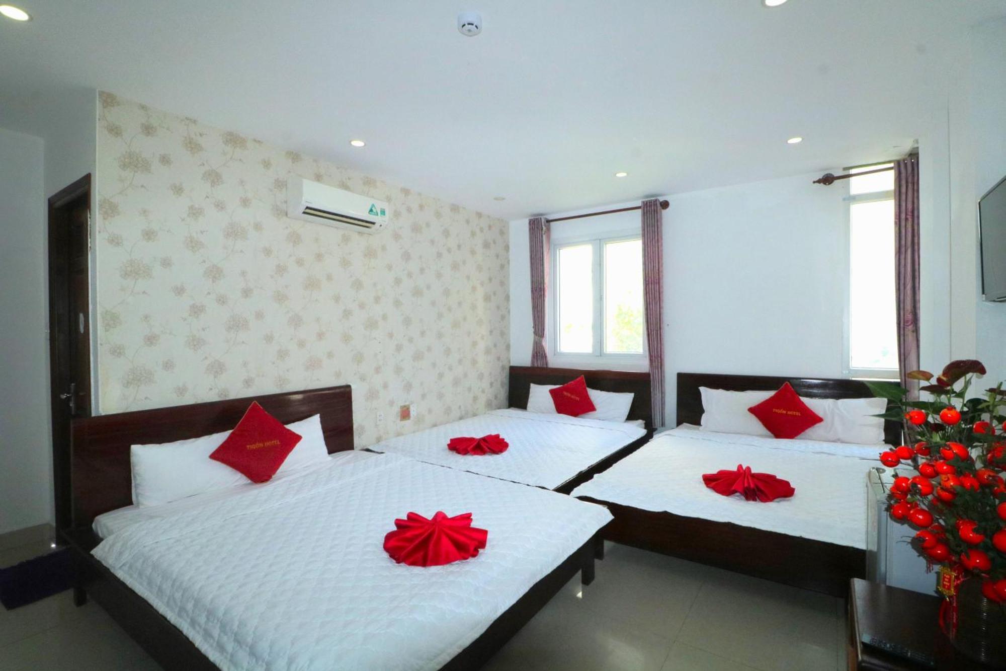 Hotel Tigon Vung Tau Eksteriør bilde