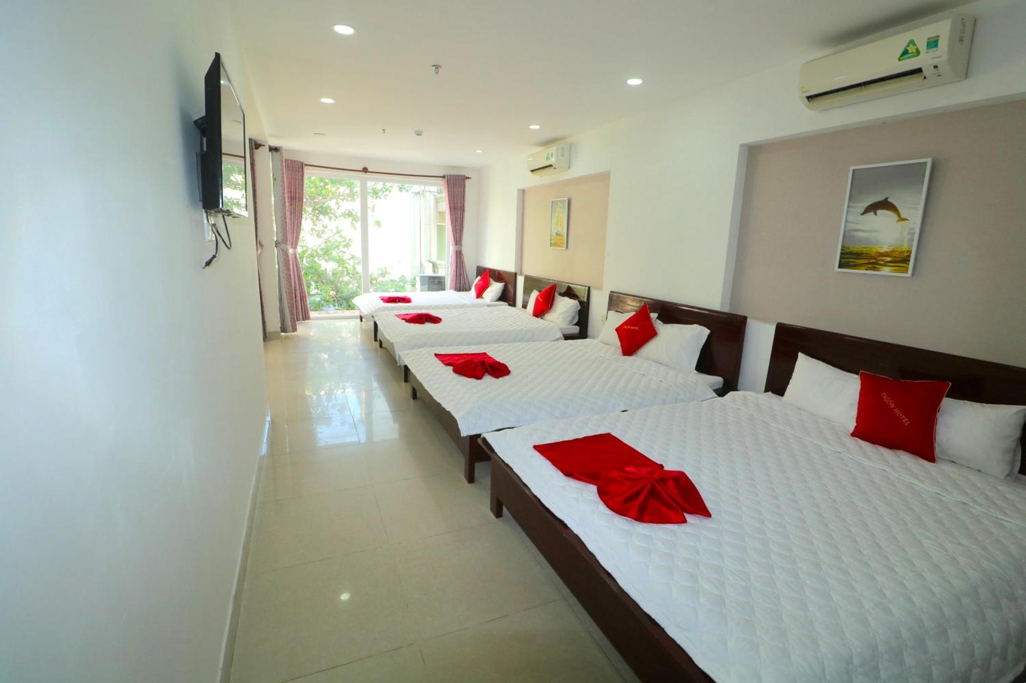 Hotel Tigon Vung Tau Eksteriør bilde