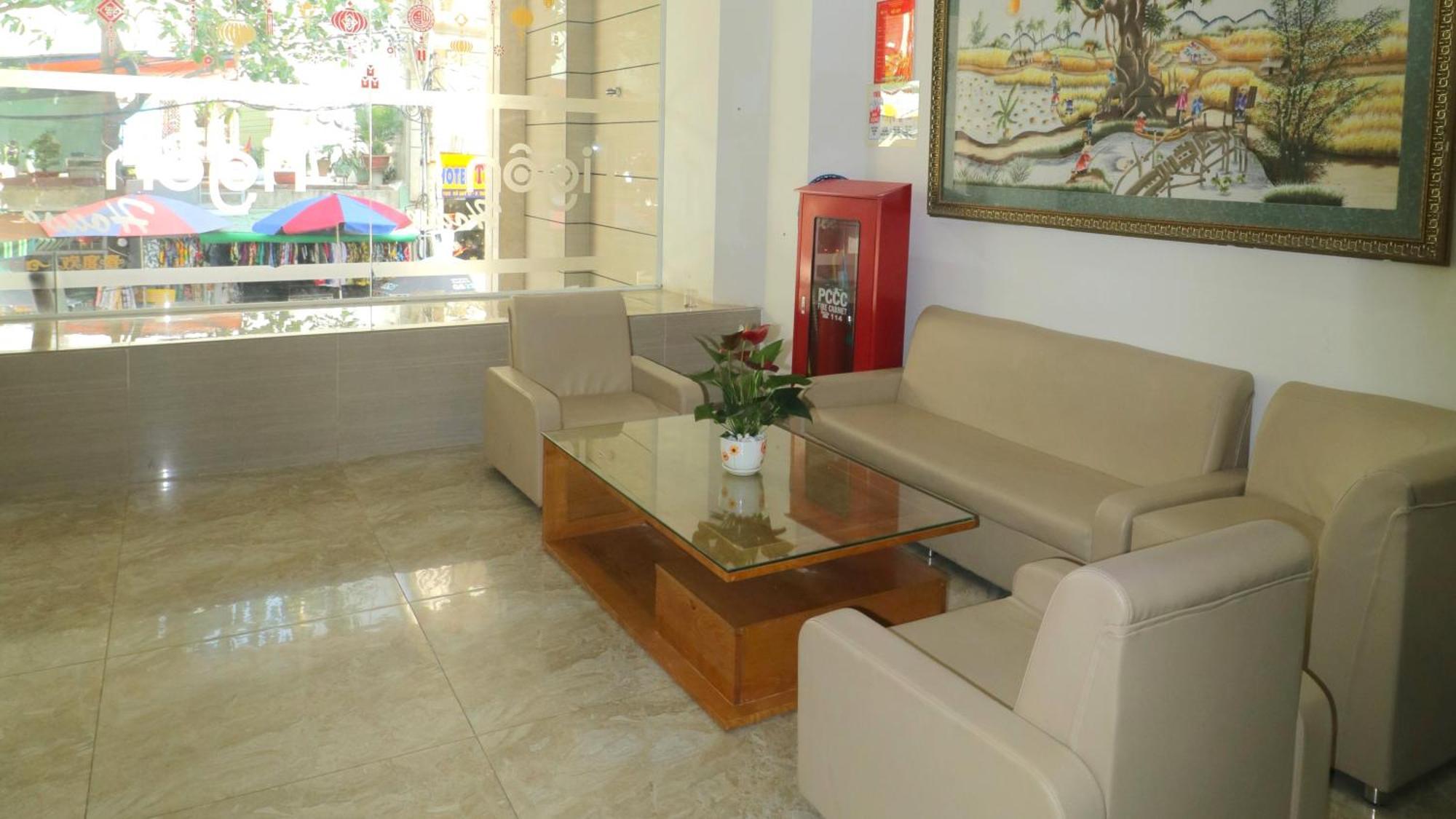 Hotel Tigon Vung Tau Eksteriør bilde