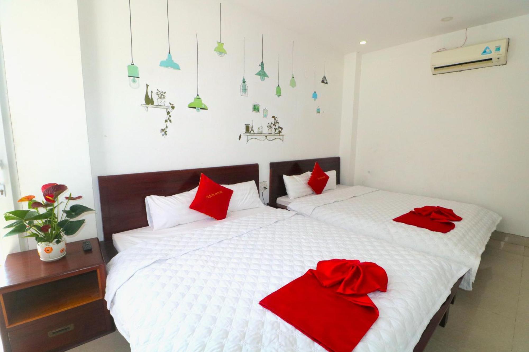 Hotel Tigon Vung Tau Eksteriør bilde