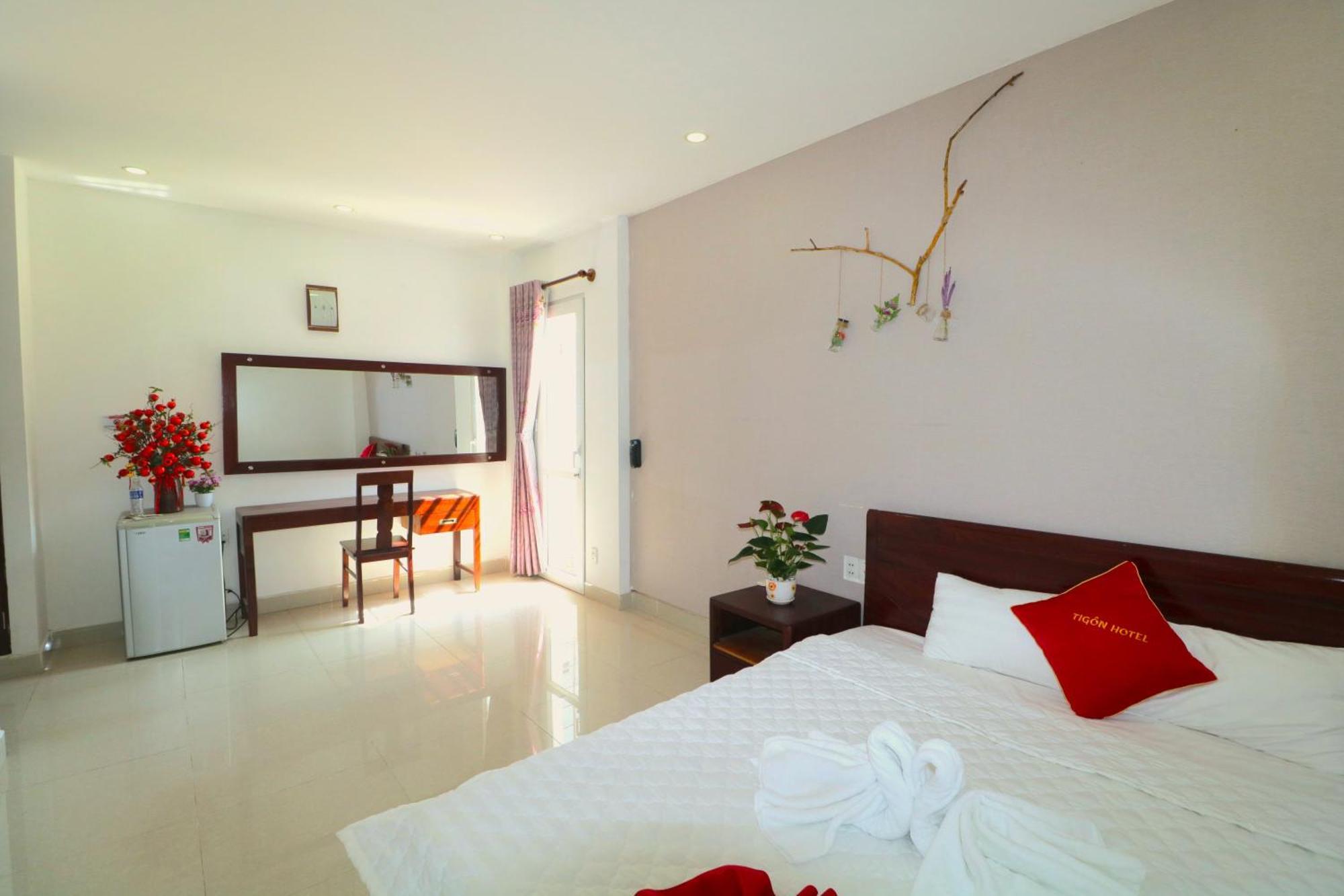 Hotel Tigon Vung Tau Eksteriør bilde