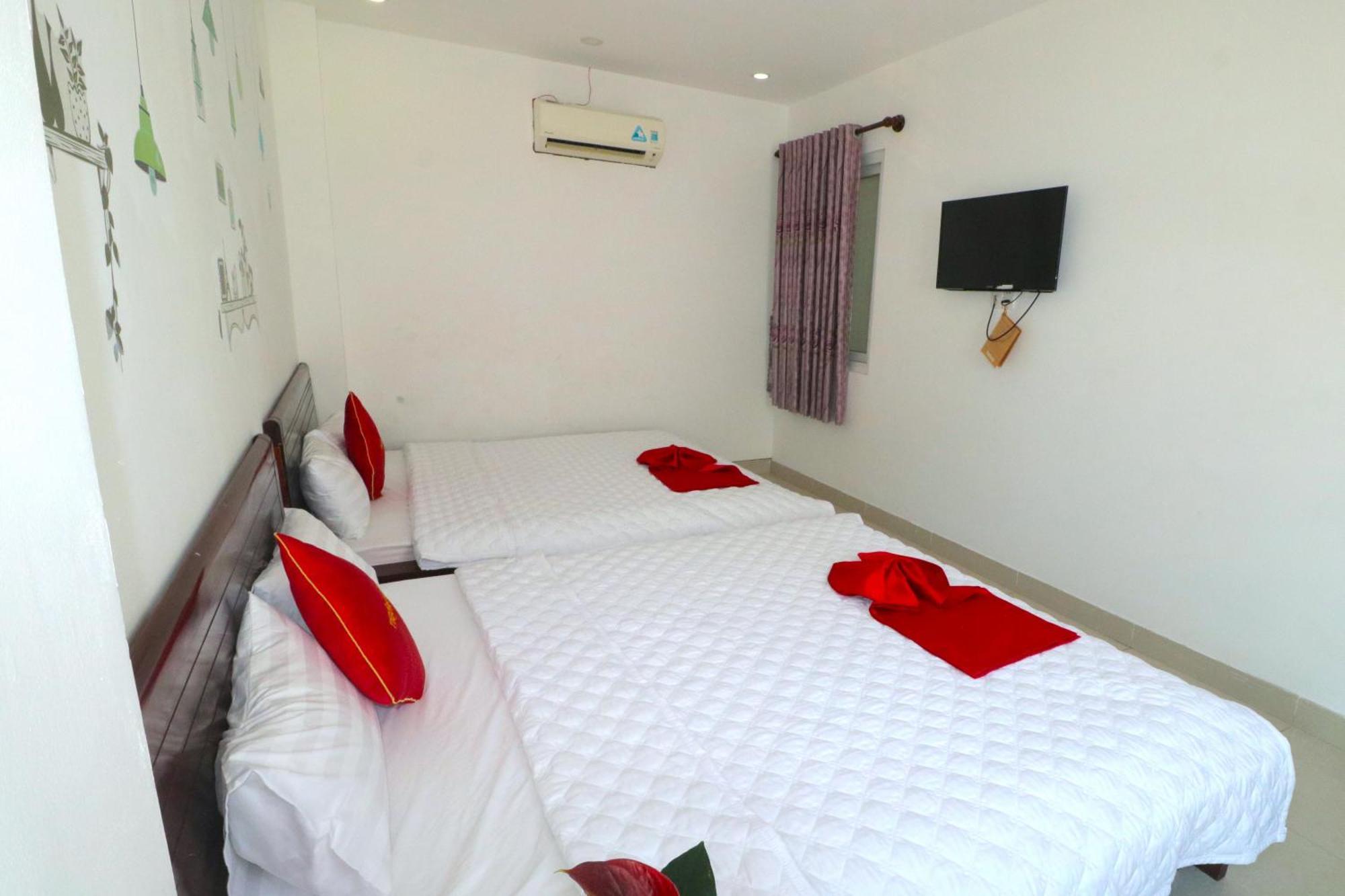 Hotel Tigon Vung Tau Eksteriør bilde