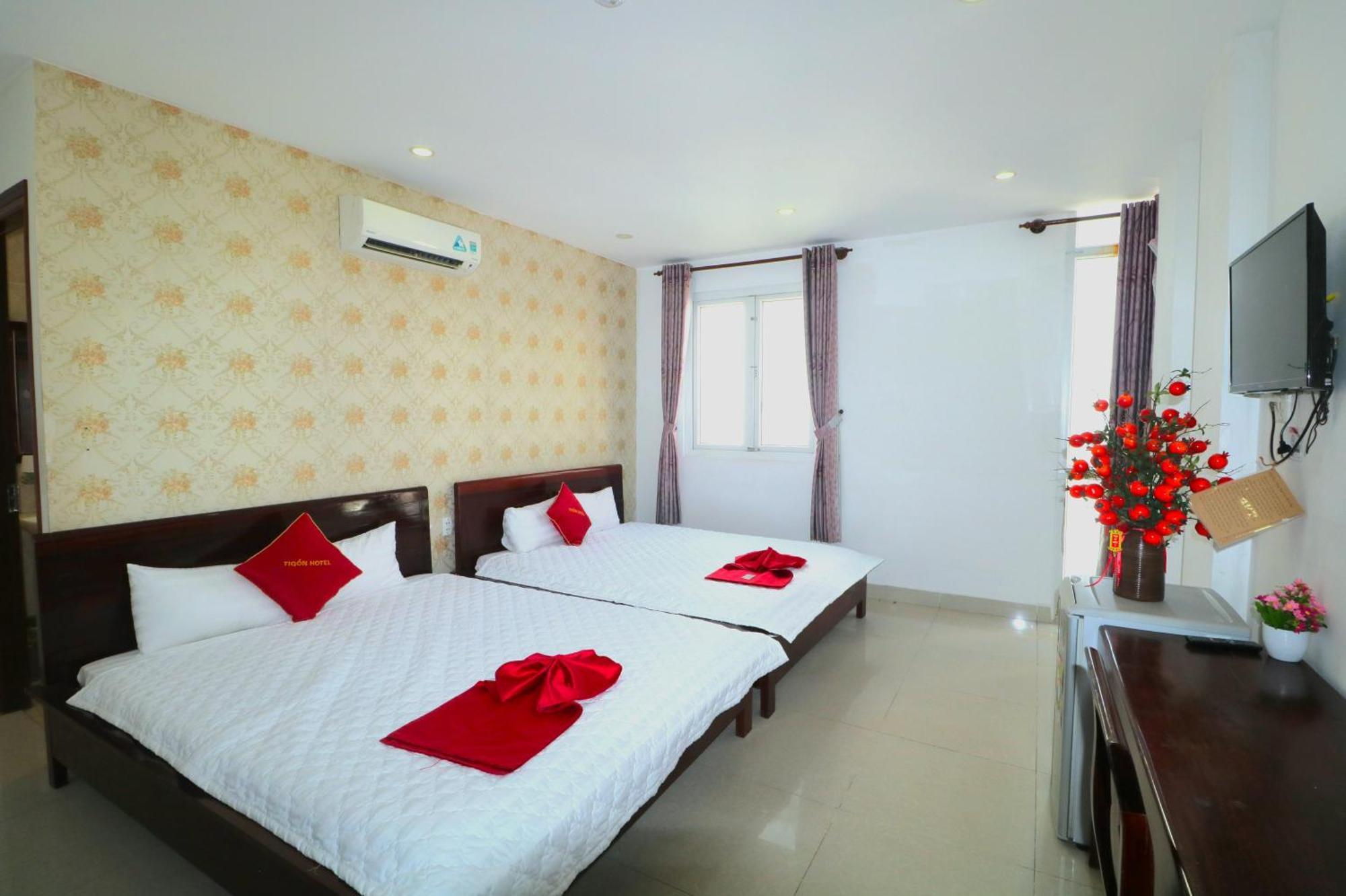 Hotel Tigon Vung Tau Eksteriør bilde