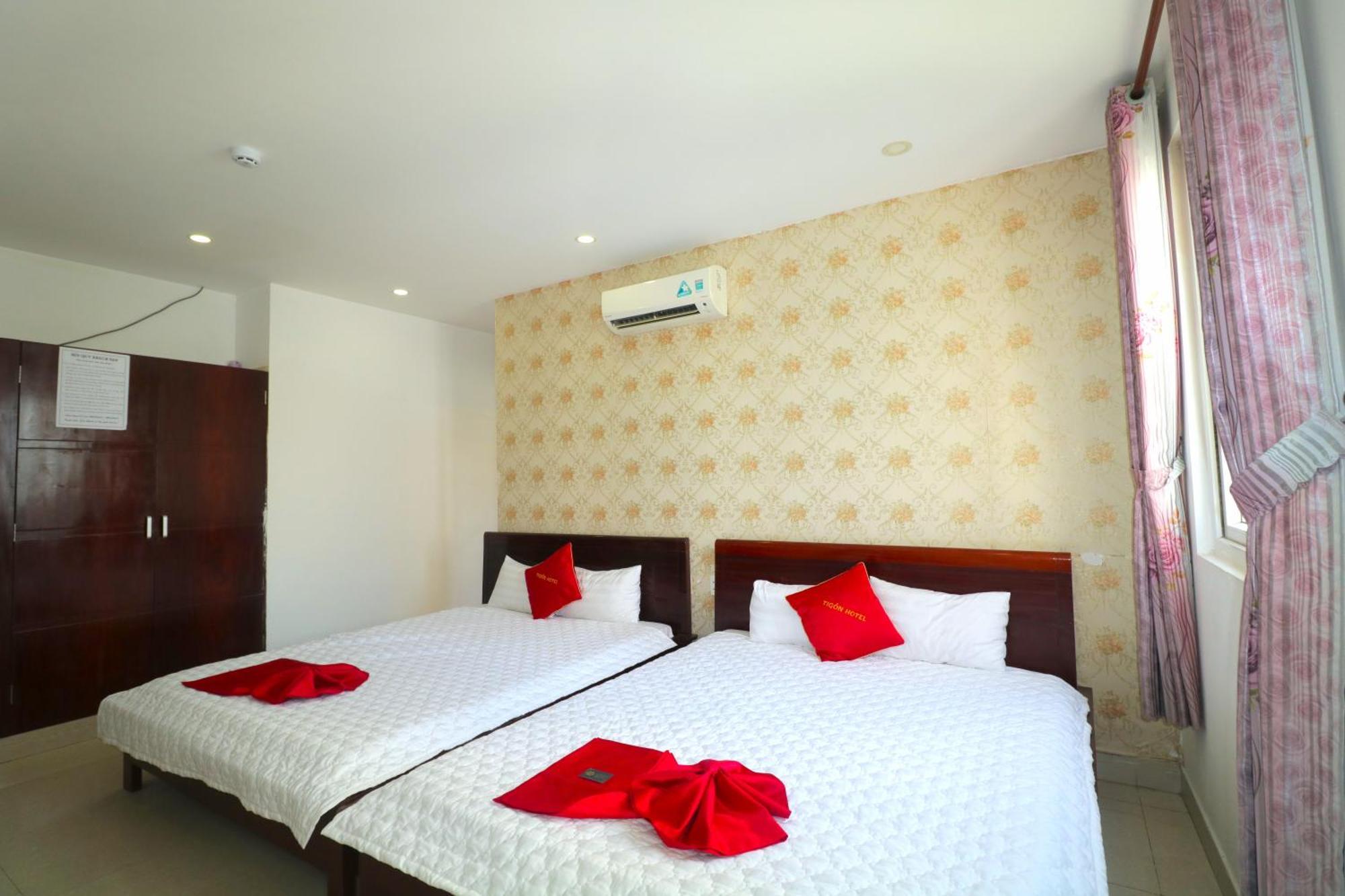 Hotel Tigon Vung Tau Eksteriør bilde