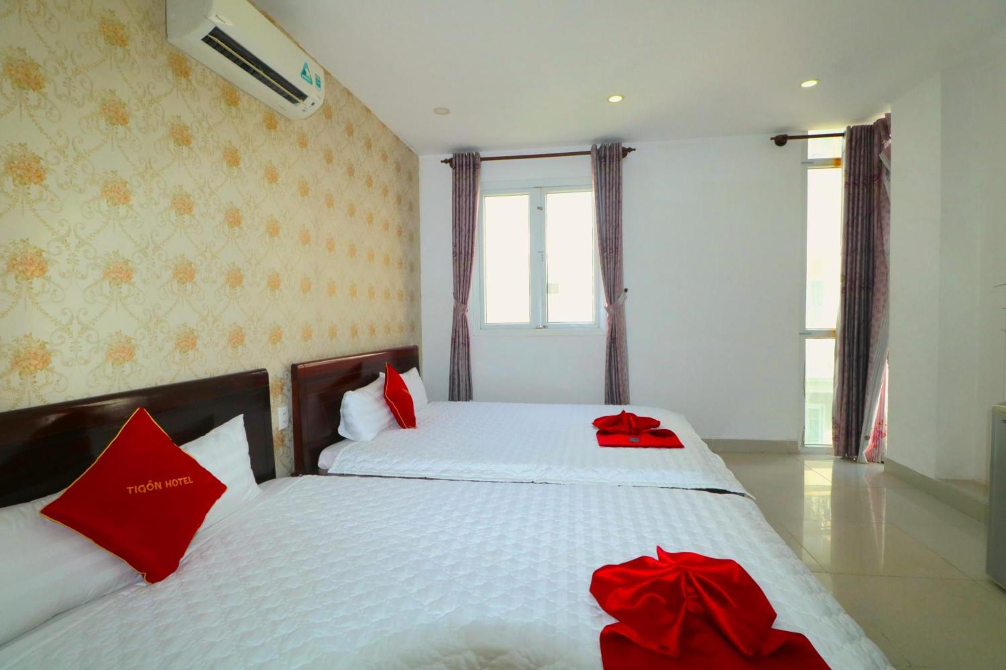 Hotel Tigon Vung Tau Eksteriør bilde