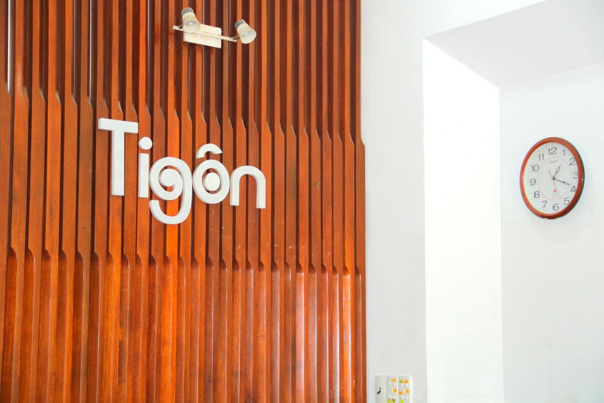 Hotel Tigon Vung Tau Eksteriør bilde