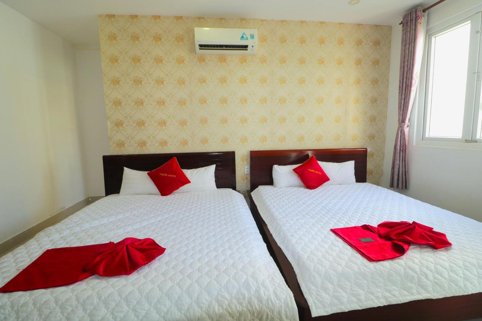 Hotel Tigon Vung Tau Eksteriør bilde